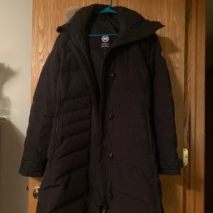 Woman’s Canada Goose Jacket